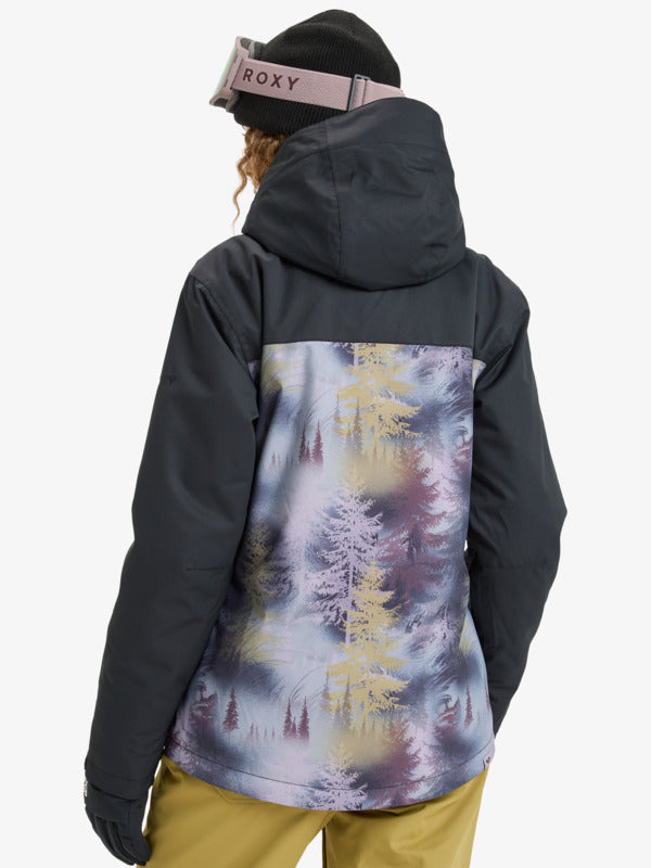 Women's Jetty Block Jacket