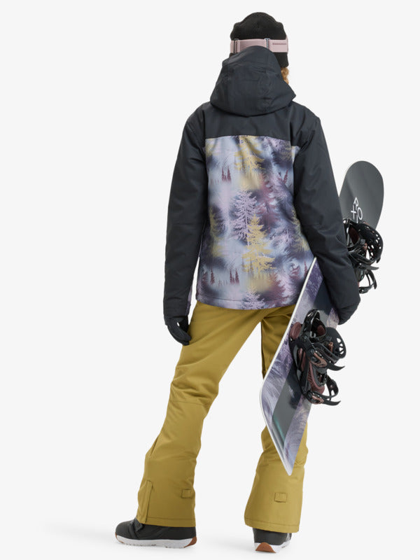 Women's Jetty Block Jacket