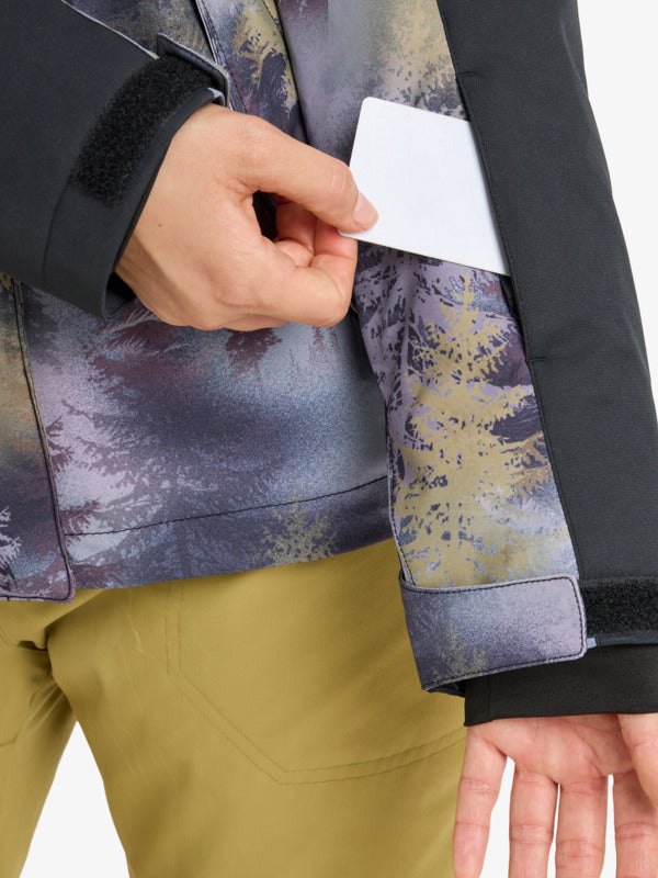 Women's Jetty Block Jacket