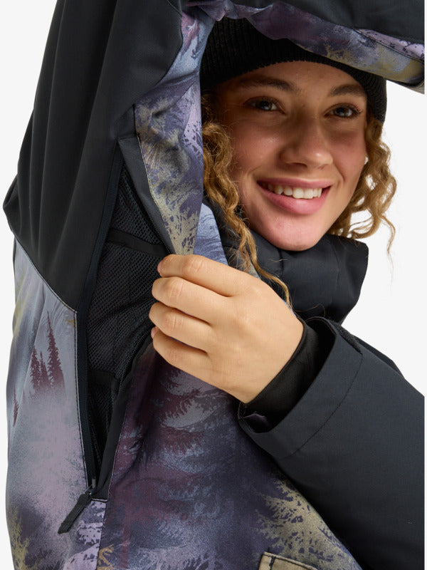 Women's Jetty Block Jacket