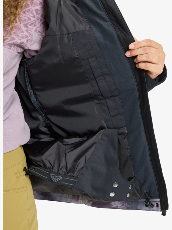 Women's Jetty Block Jacket