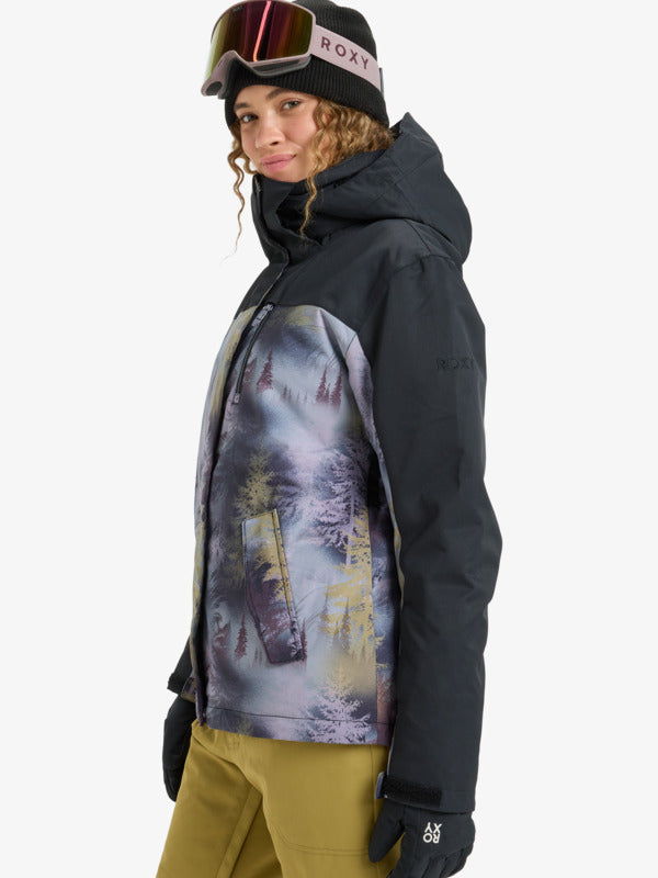 Women's Jetty Block Jacket