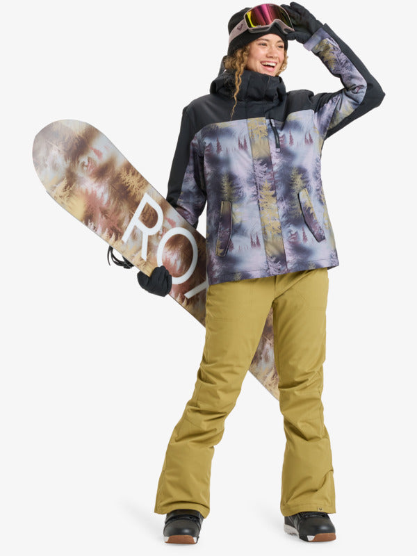 Women's Jetty Block Jacket