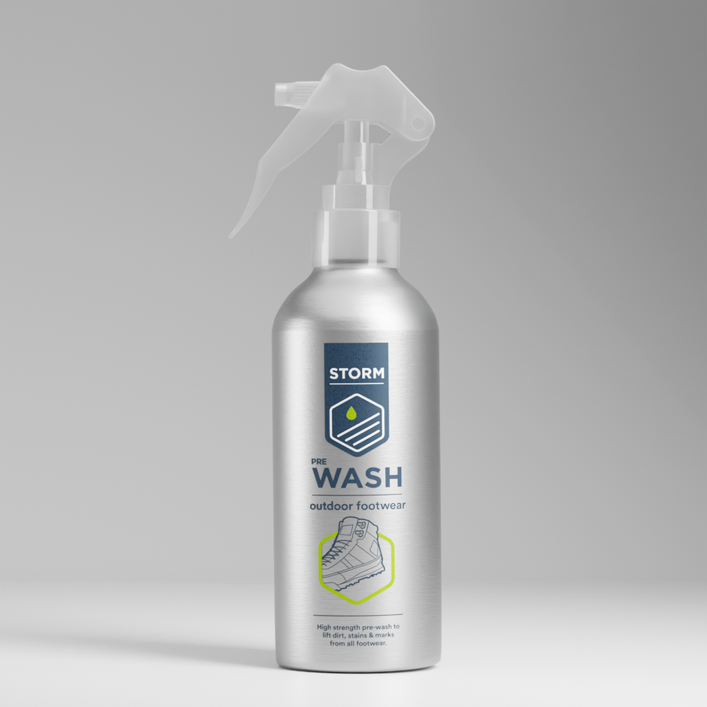 Footwear Wash