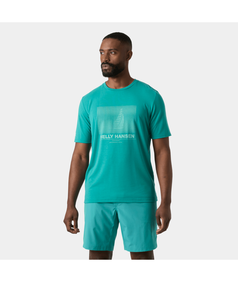 HP Race Graphic T-Shirt