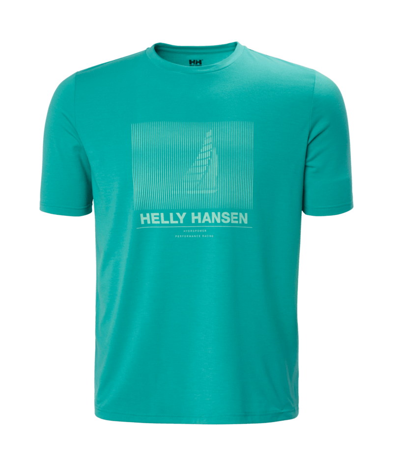 HP Race Graphic T-Shirt