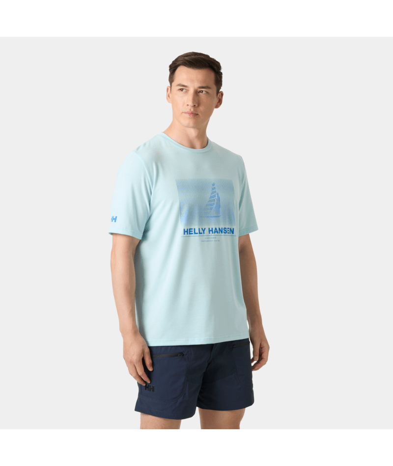 HP Race Graphic T-Shirt