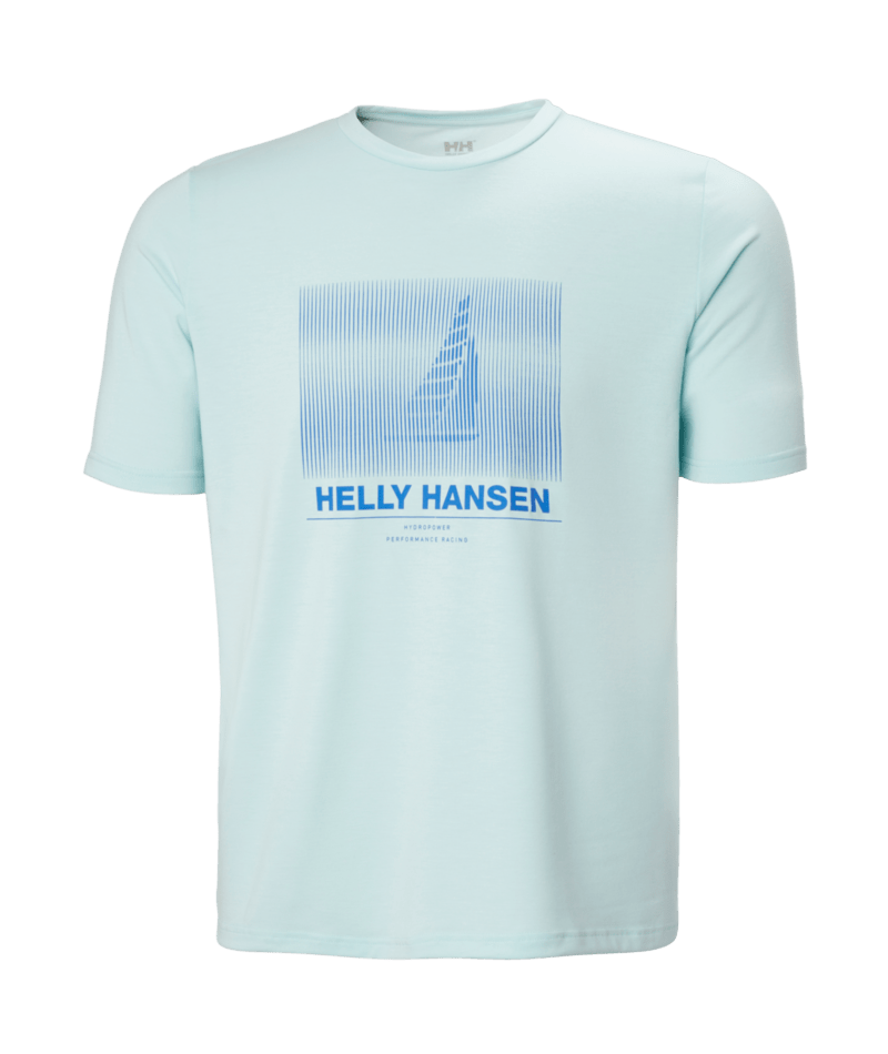 HP Race Graphic T-Shirt