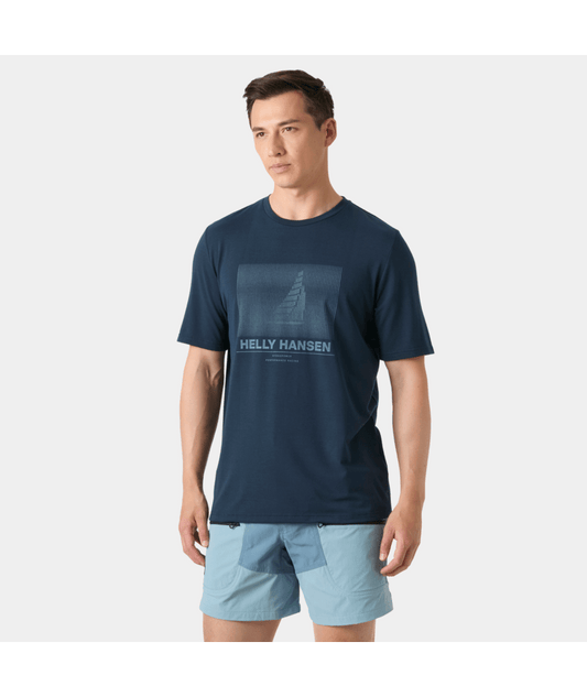 HP Race Graphic T-Shirt