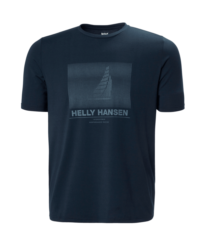HP Race Graphic T-Shirt