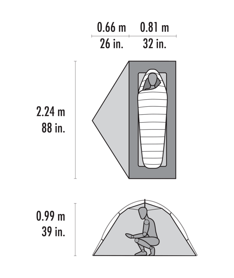Hubba Hubba™ LT 1 Tent