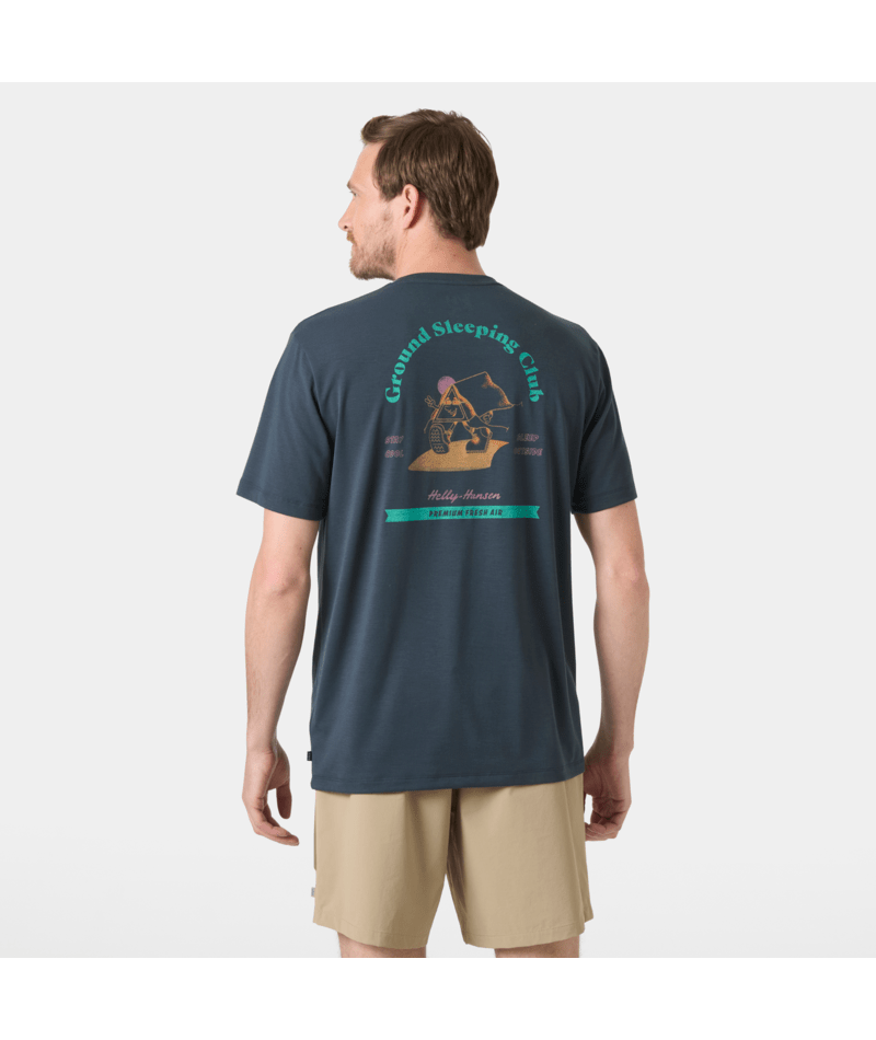 Skog Recycled Graphic T-Shirt