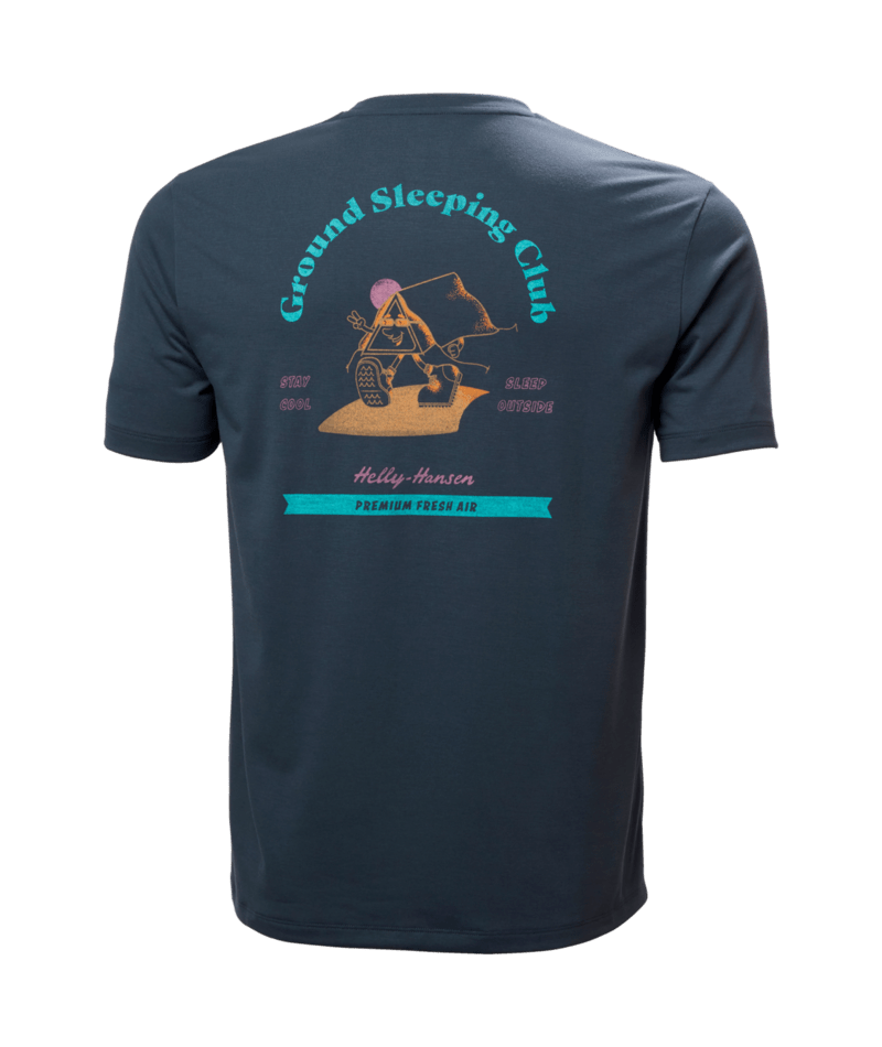 Skog Recycled Graphic T-Shirt