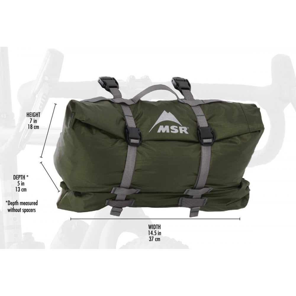 Hubba Hubba™ Bikepack 2-Person Tent