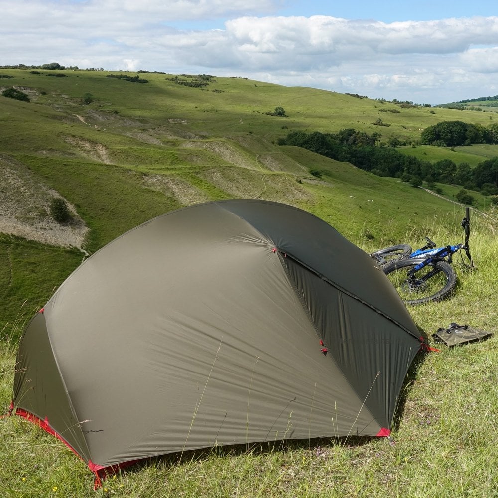 Hubba Hubba™ Bikepack 2-Person Tent