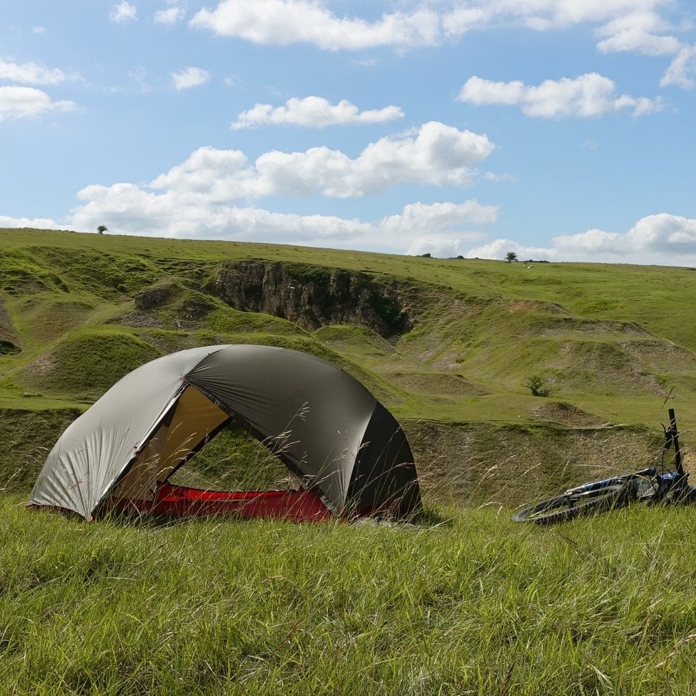 Hubba Hubba™ Bikepack 2-Person Tent