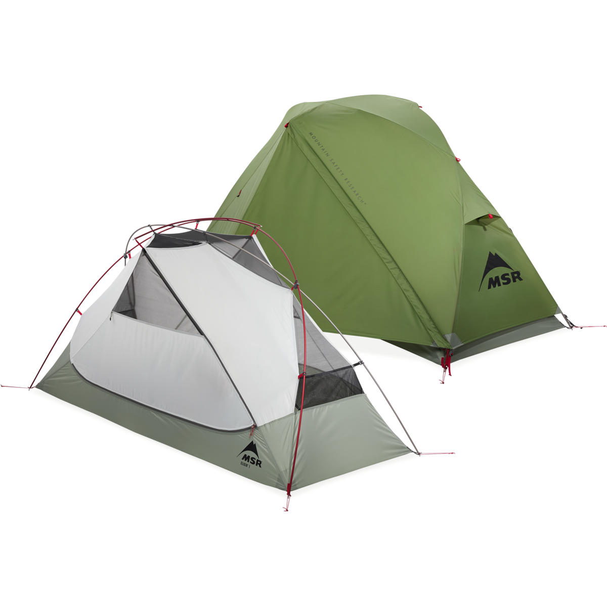 Elixir 1 Tent - 2026