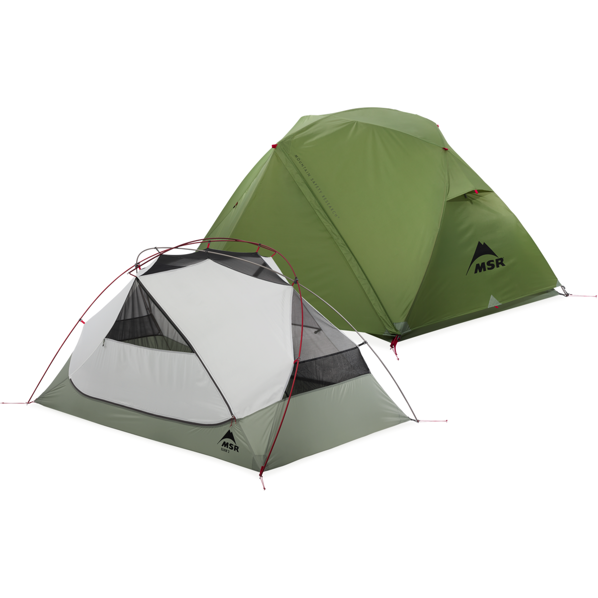 Elixir 2 Tent - 2026