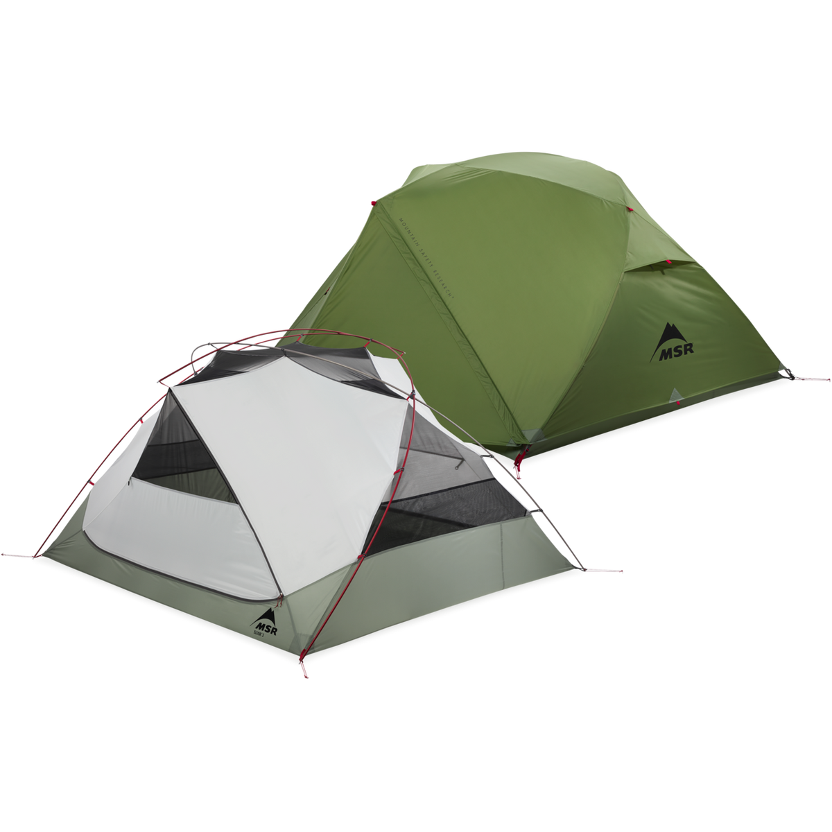 Elixir 3 Tent - 2026
