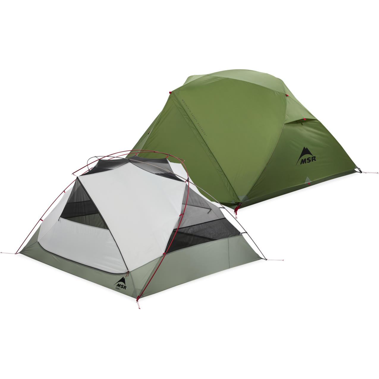 Elixir 3 Tent - 2026