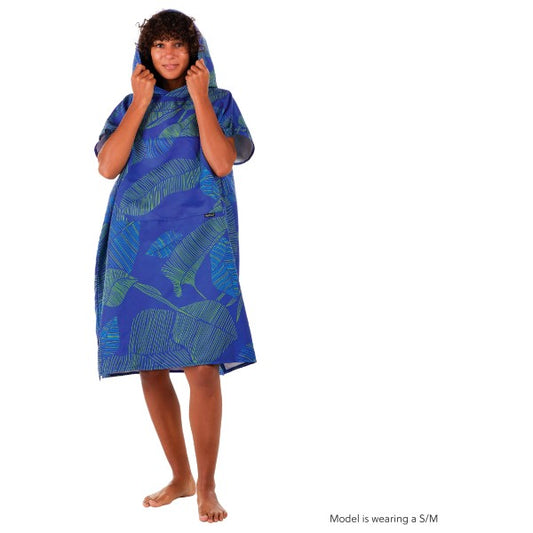 Changing Poncho
