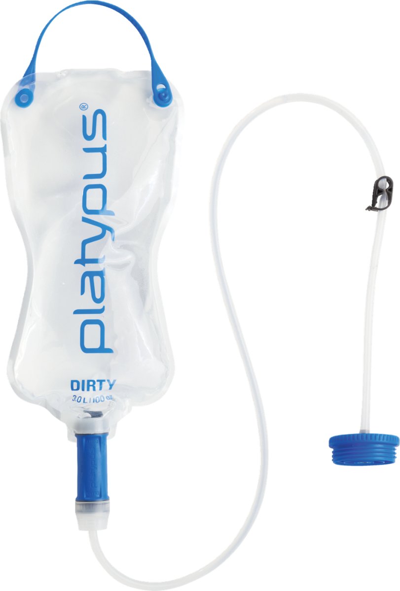 QuickDraw™ 3L Gravity Filter System