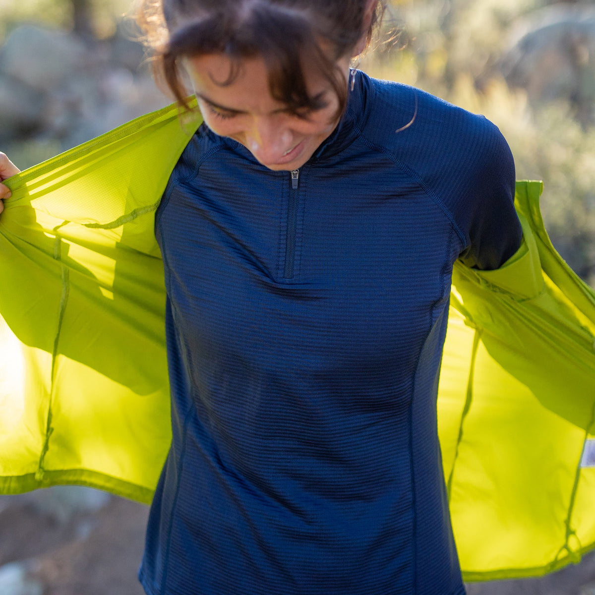 Women's Protium Lite Pull On Fleece