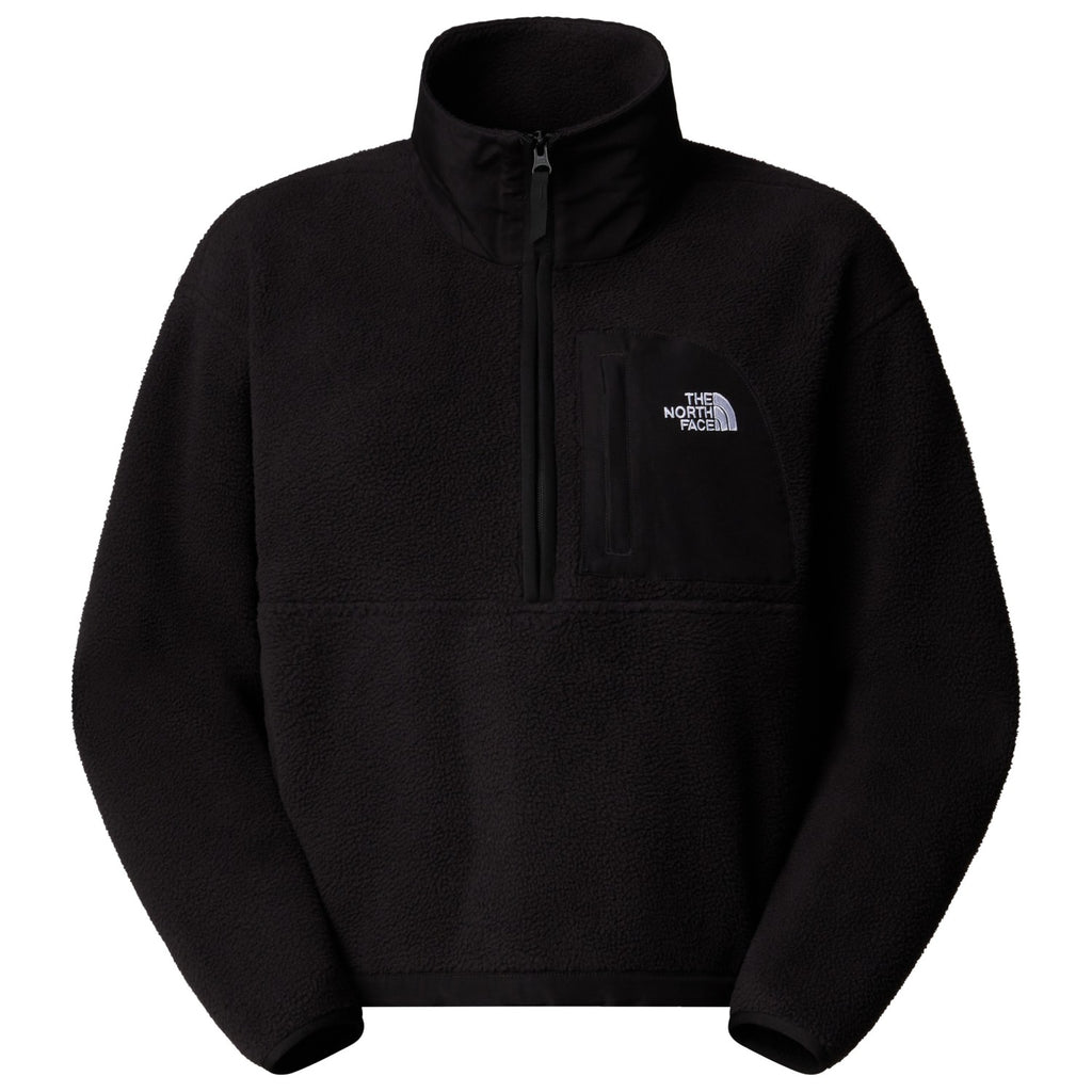 Women's Yumiori Off-Peak half-Zip Fleece Jacket