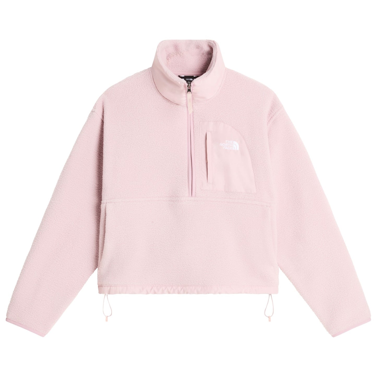 Women's Yumiori Off-Peak half-Zip Fleece Jacket