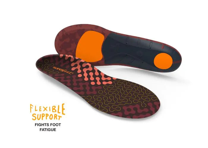 Active Cushion Low Arch