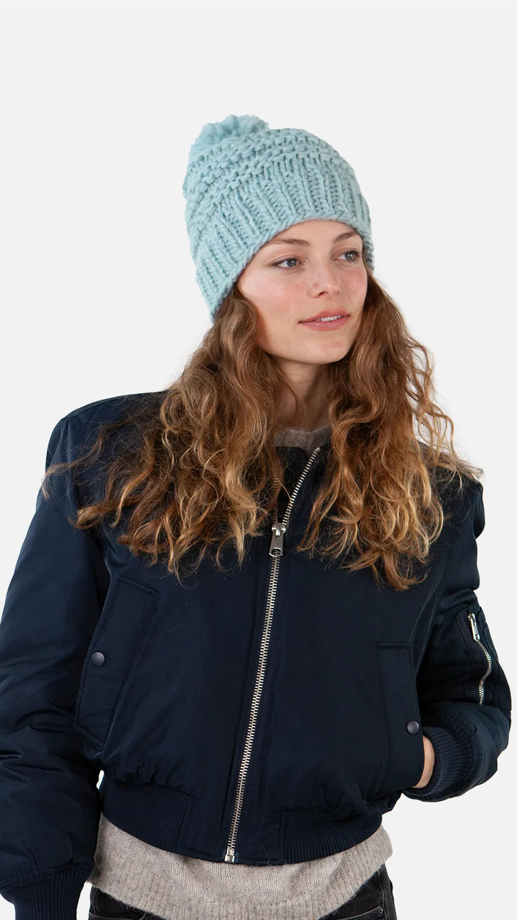 Jasmin Beanie