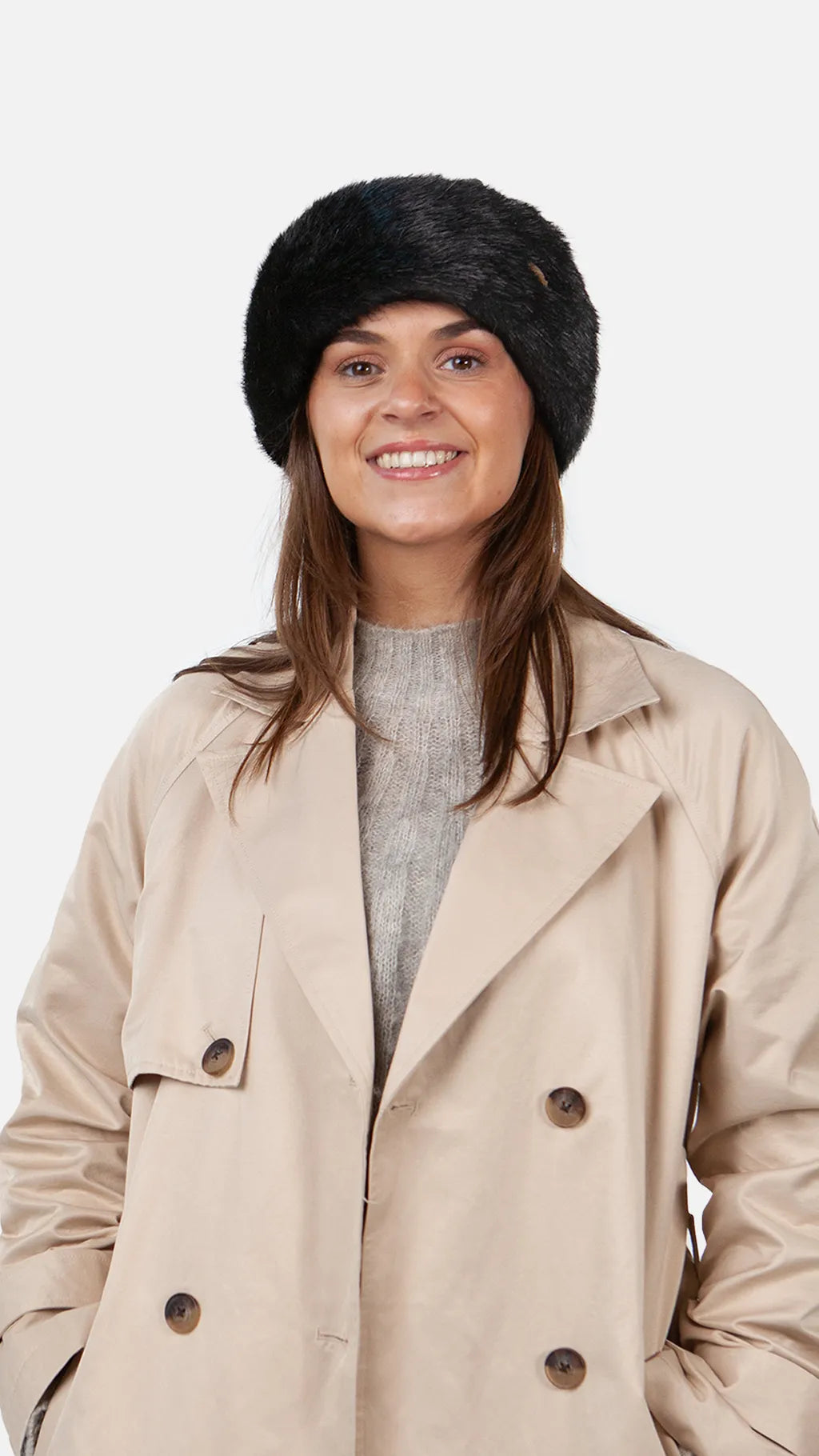 BARTS Fur Cable Bandhat