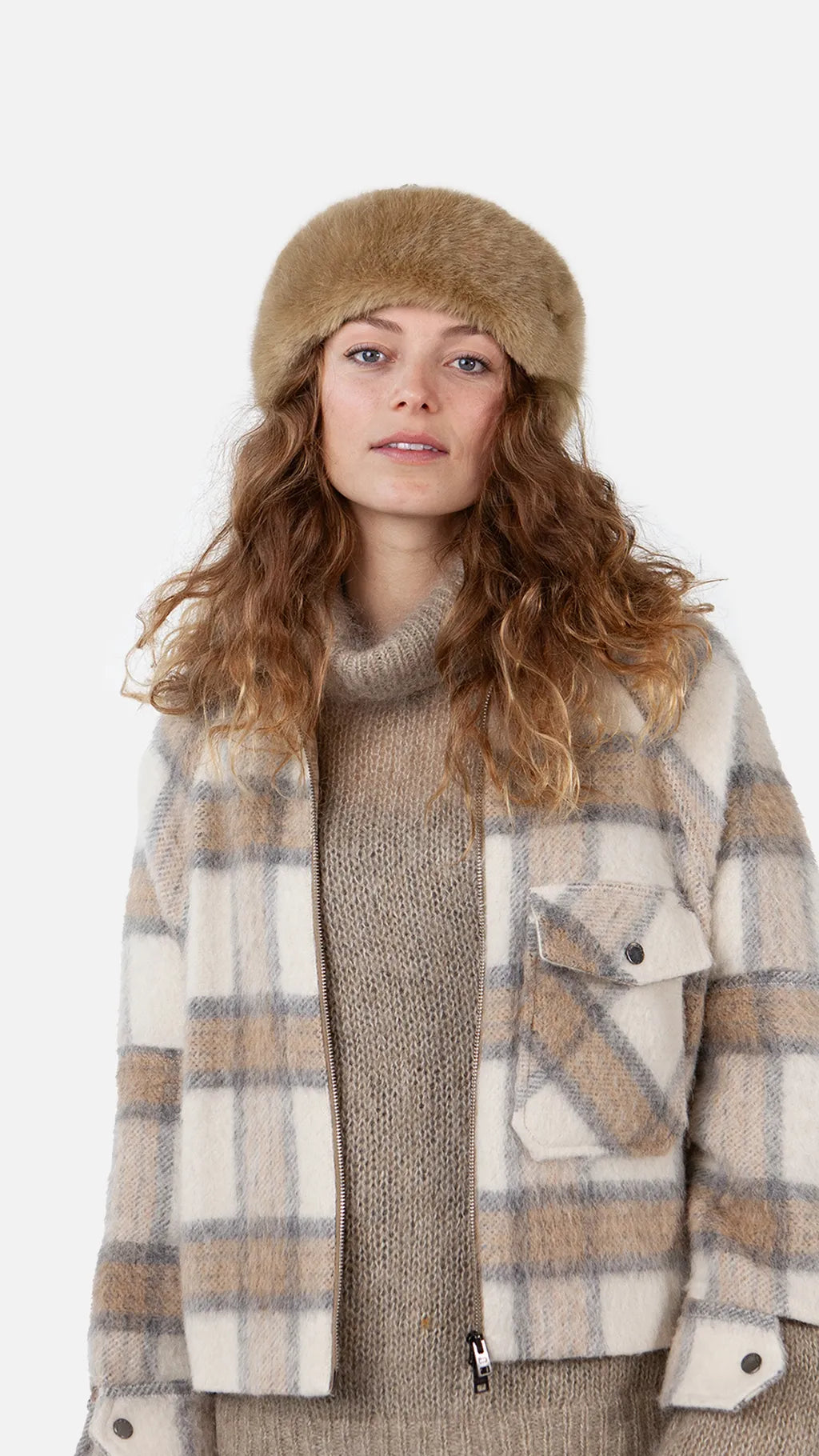 BARTS Fur Cable Bandhat