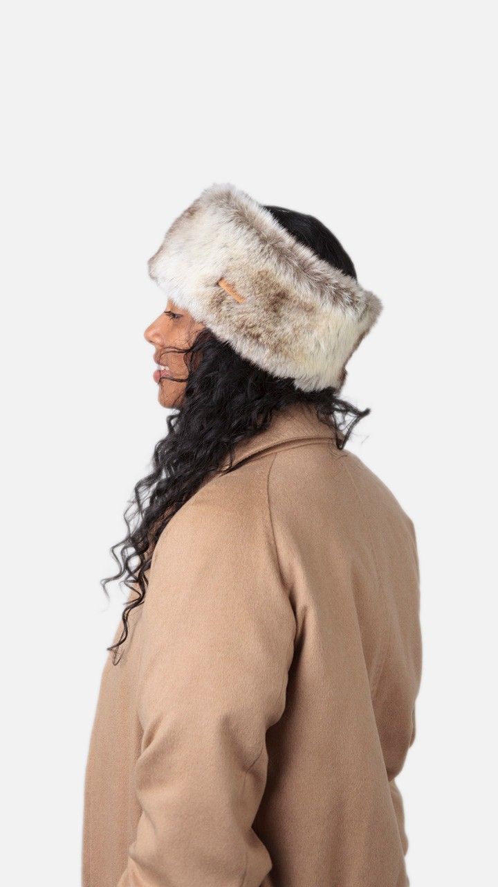 BARTS Fur Headband