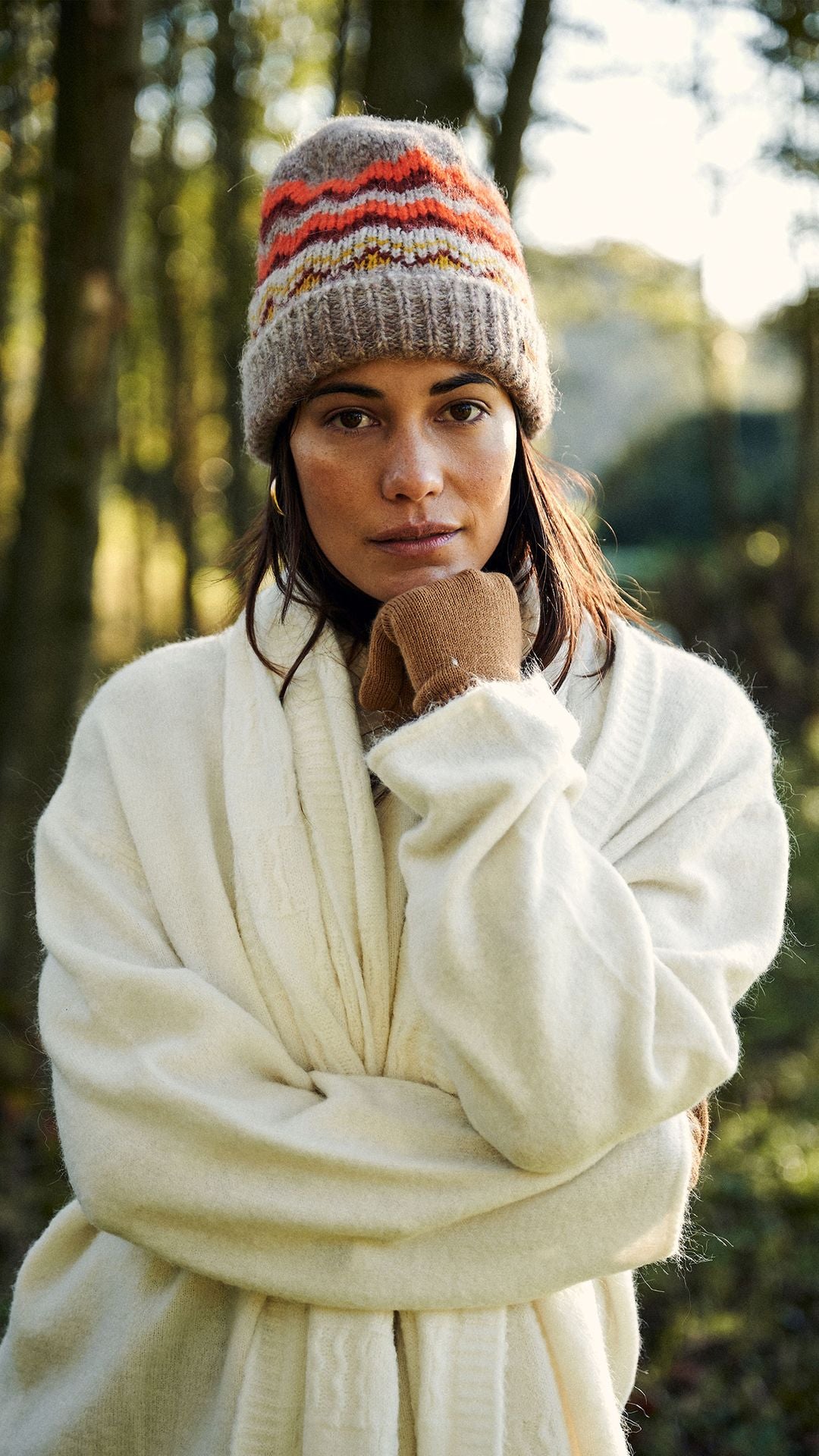 Rowana Beanie