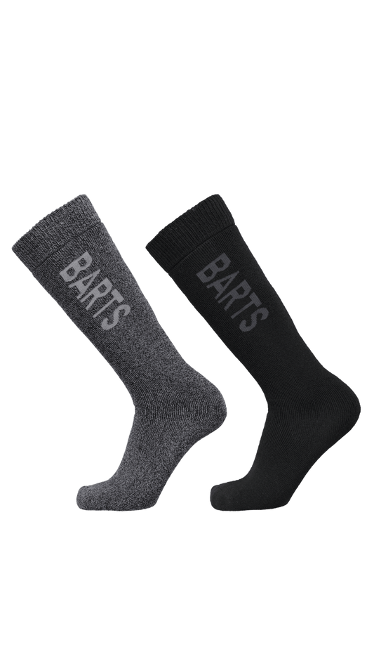 Basic Ski Sock 2 Pack