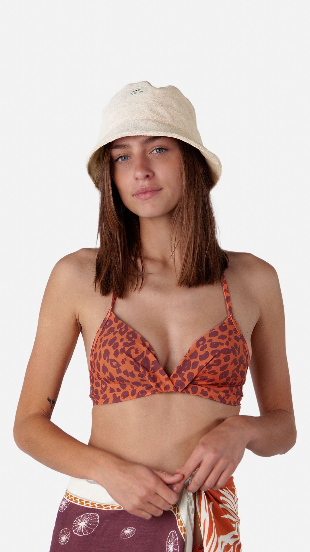 Gladiola Hat