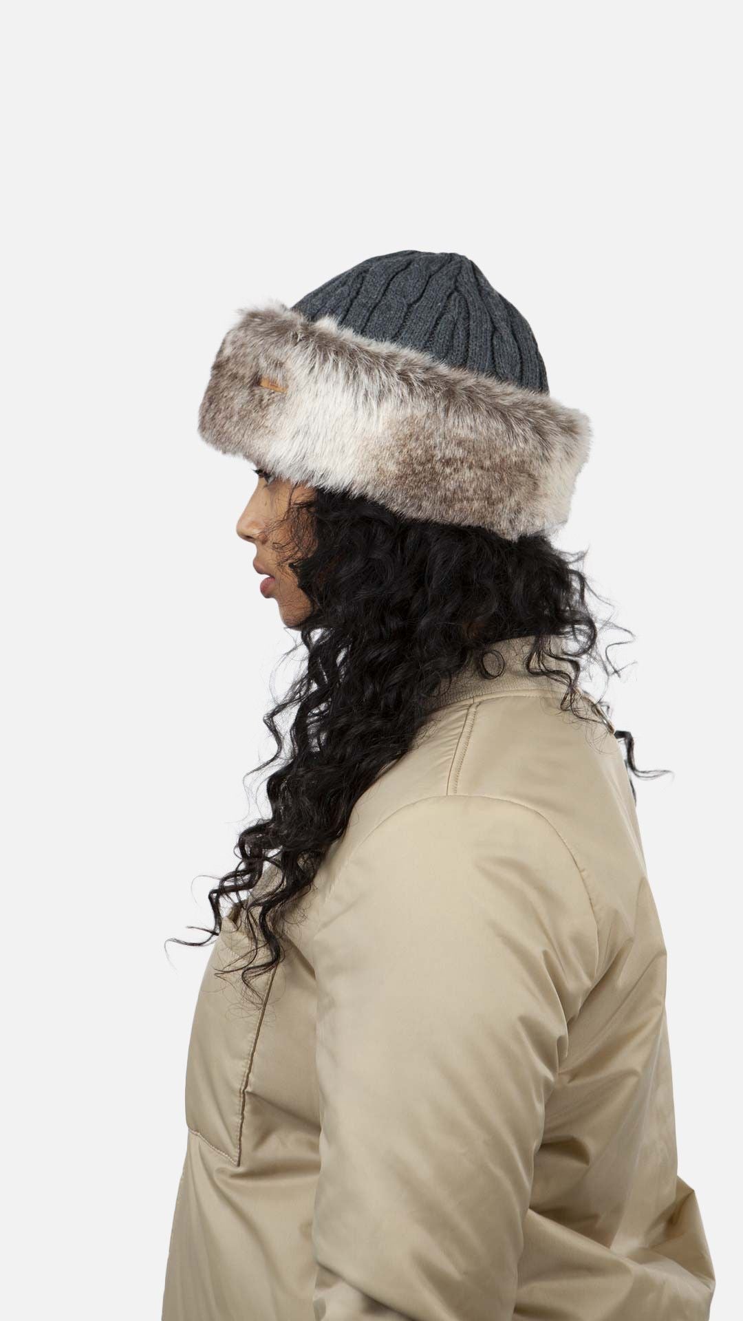 BARTS Fur Cable Bandhat