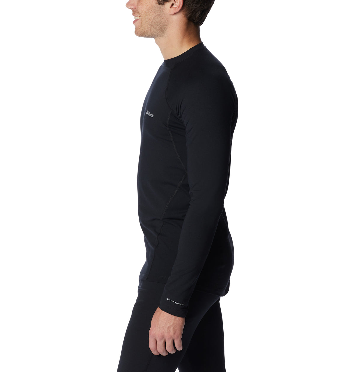 Men’s Midweight Stretch Baselayer Long Sleeve