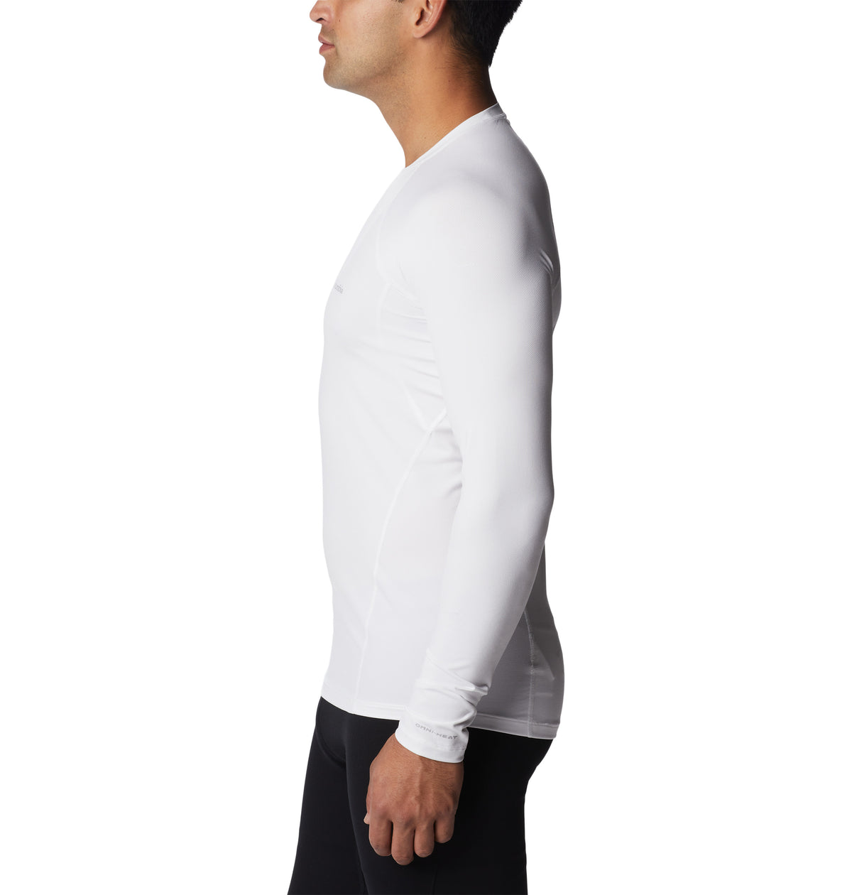 Men’s Midweight Stretch Baselayer Long Sleeve