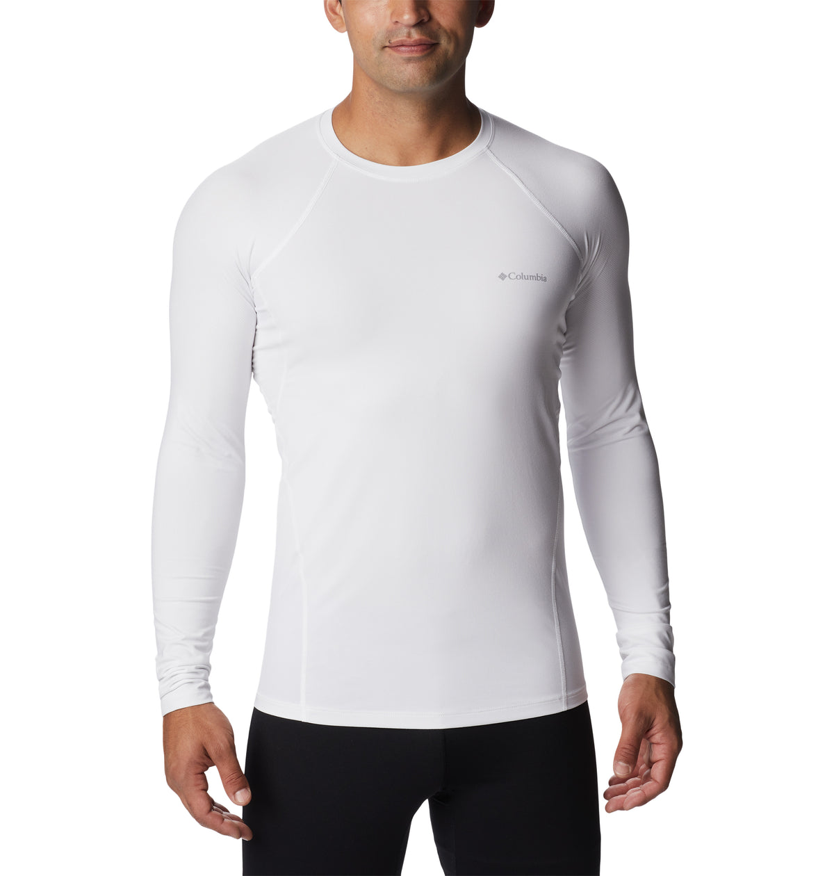 Men’s Midweight Stretch Baselayer Long Sleeve