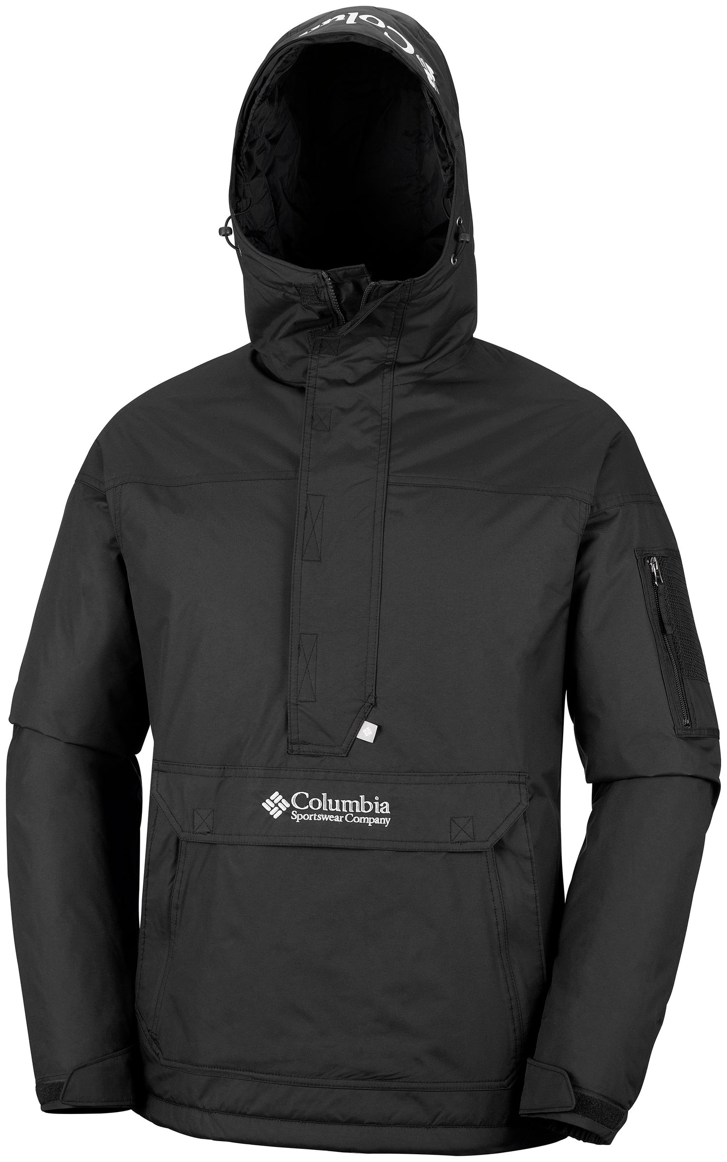 Men's challenger pullover best sale