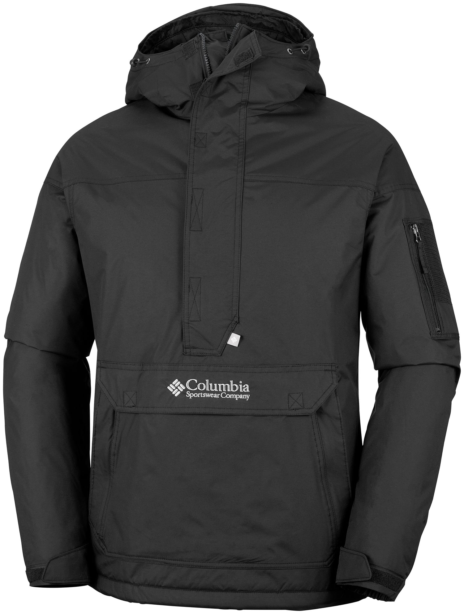Men's challenger pullover shop