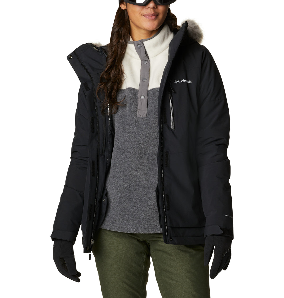 Women's Ava Alpine Waterproof Ski Jacket