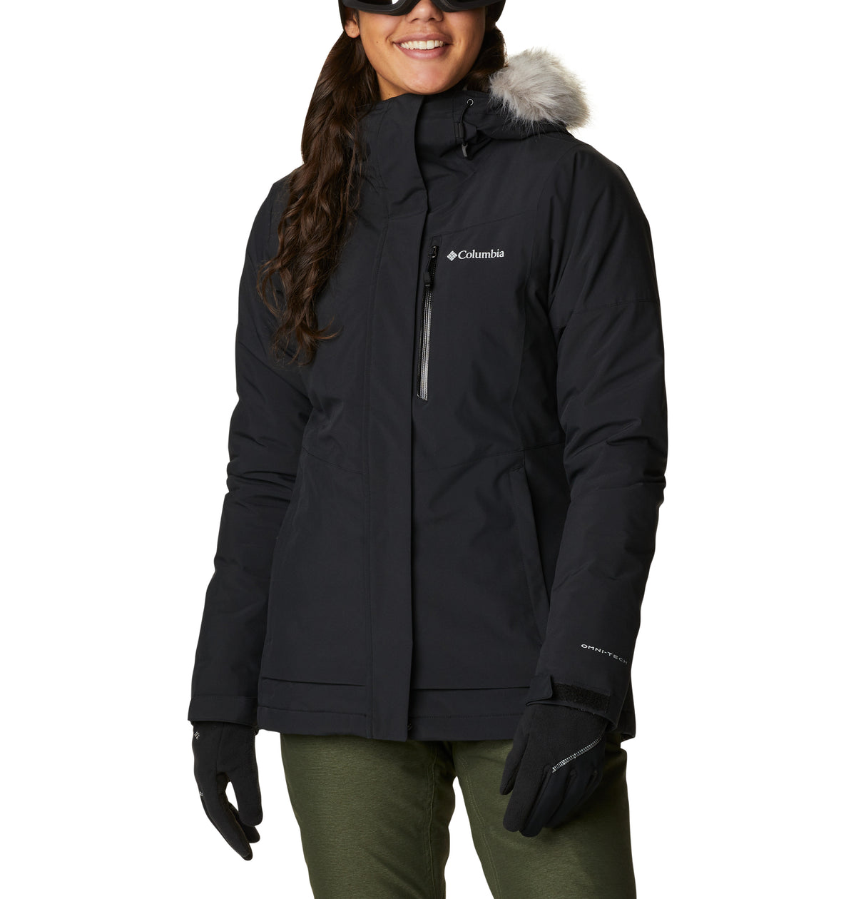 Women's Ava Alpine Waterproof Ski Jacket