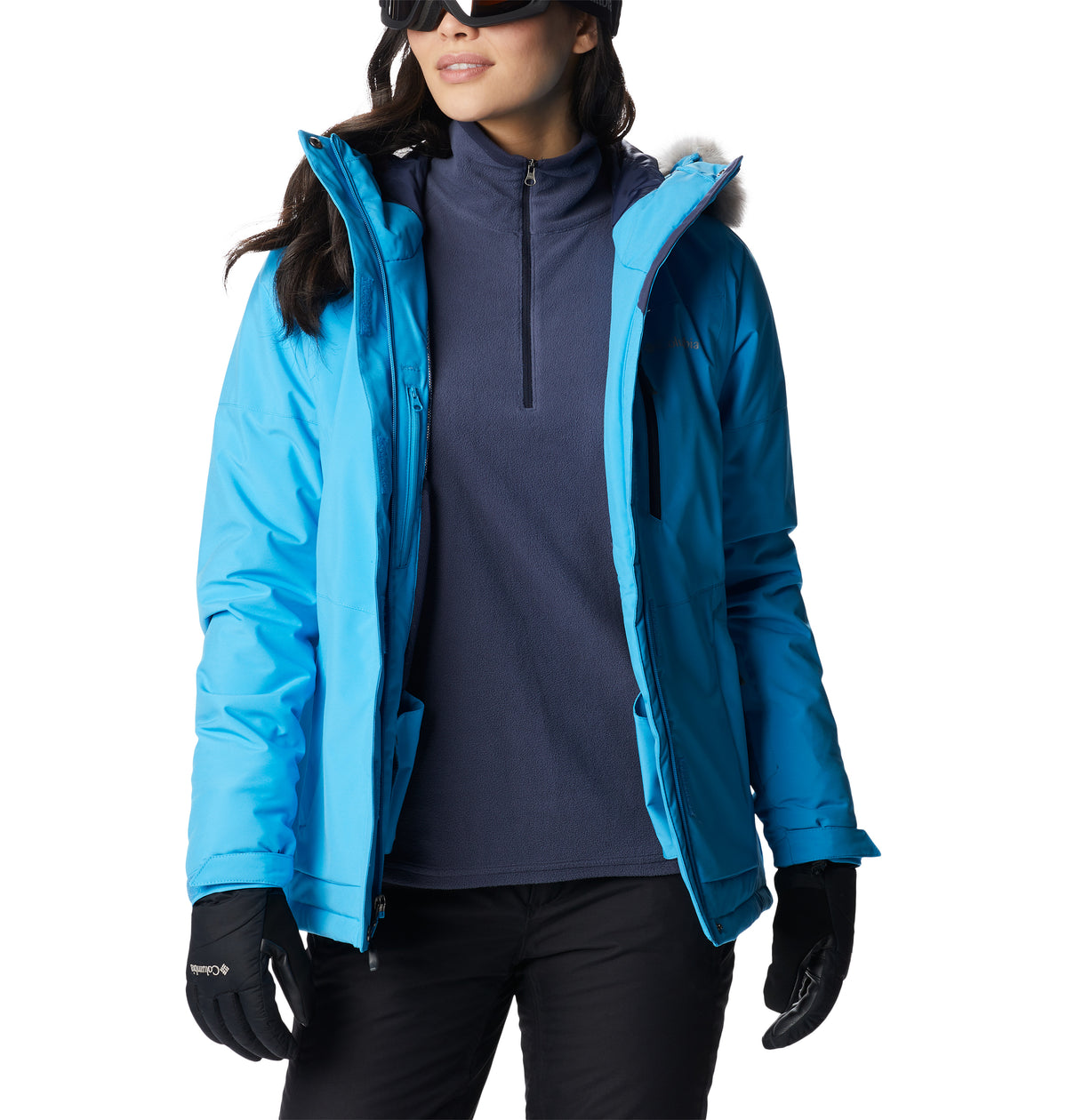 Women's Ava Alpine Waterproof Ski Jacket