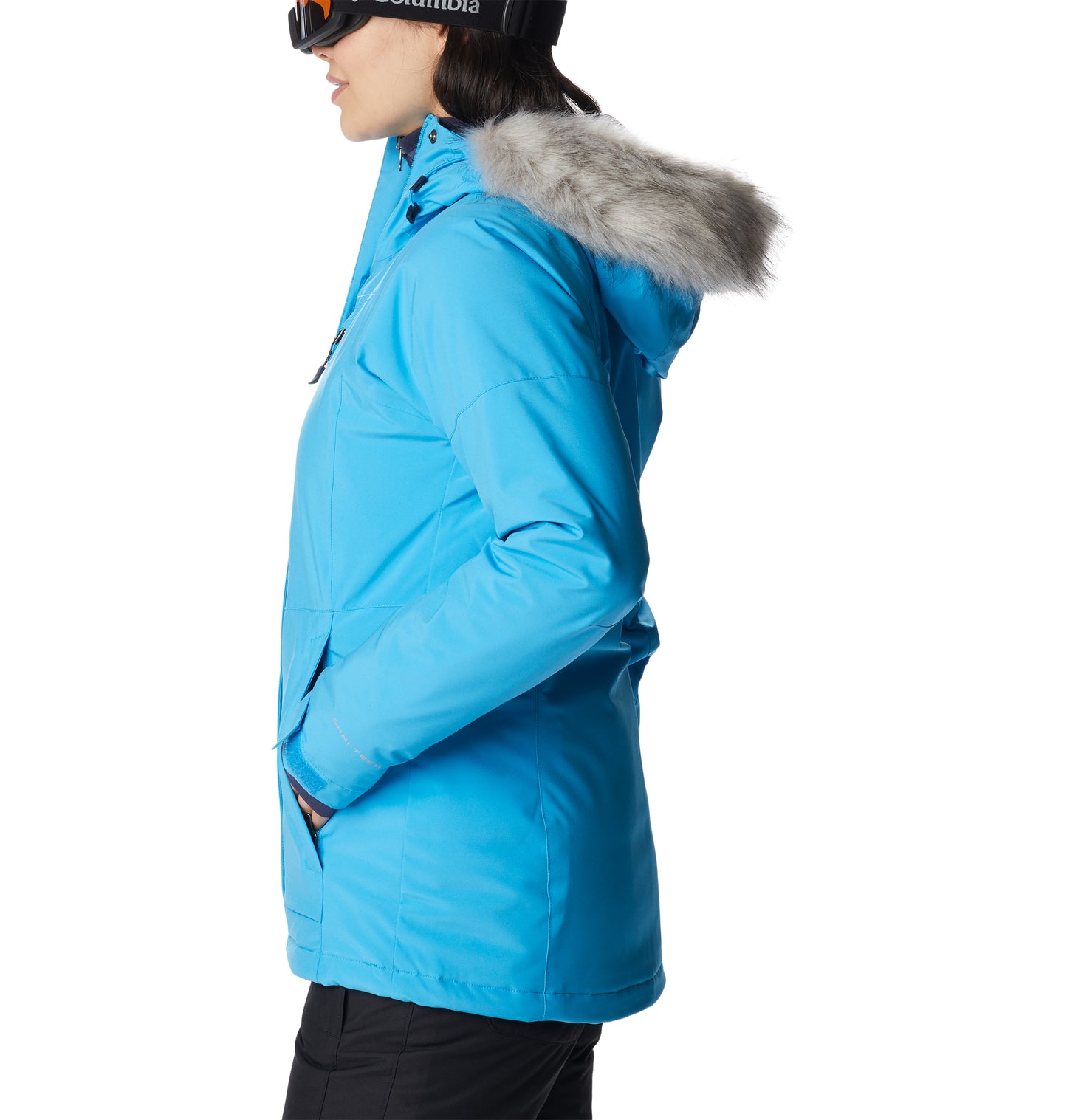 Women's Ava Alpine Waterproof Ski Jacket