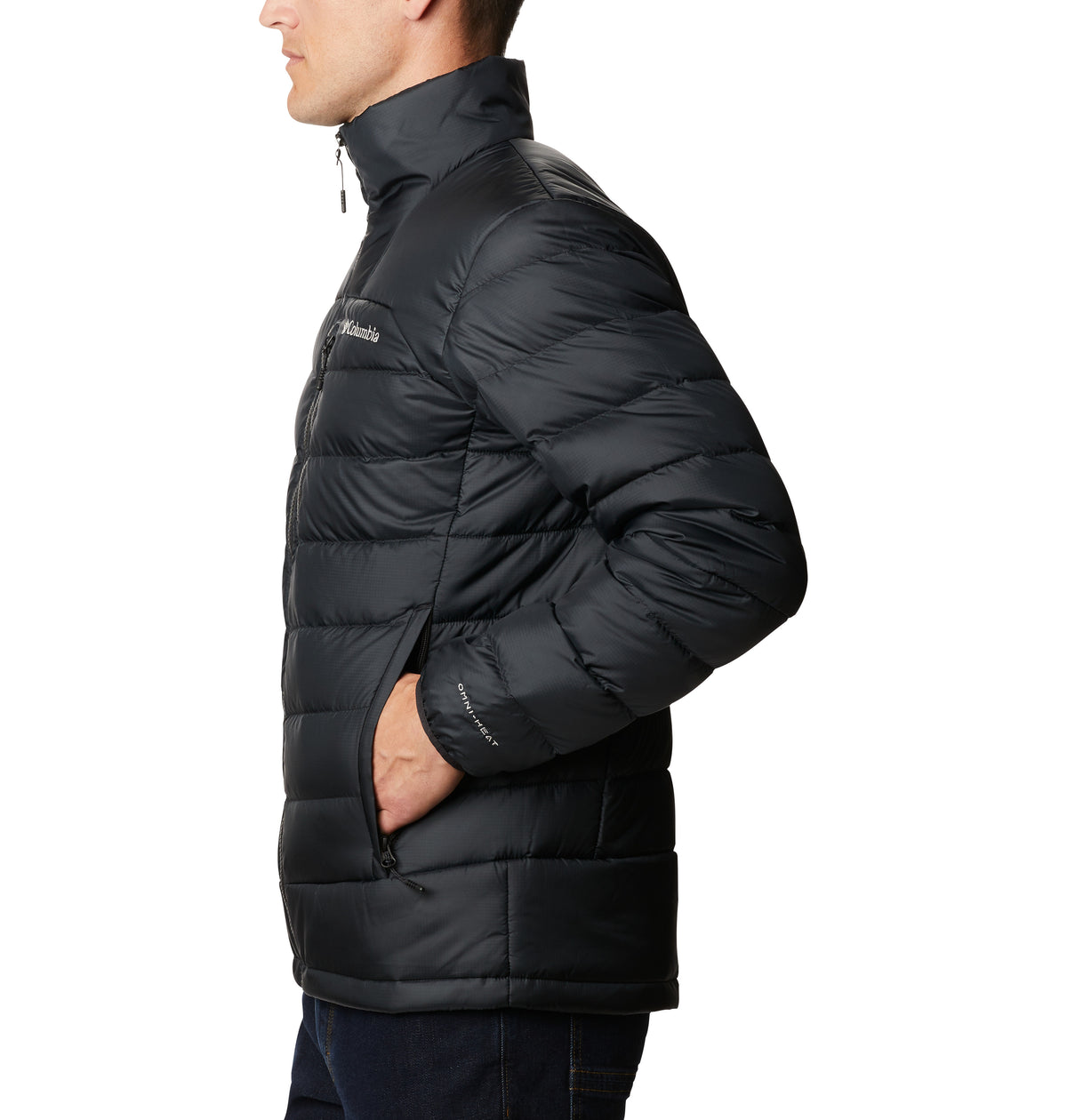 Autumn Park Down Jacket