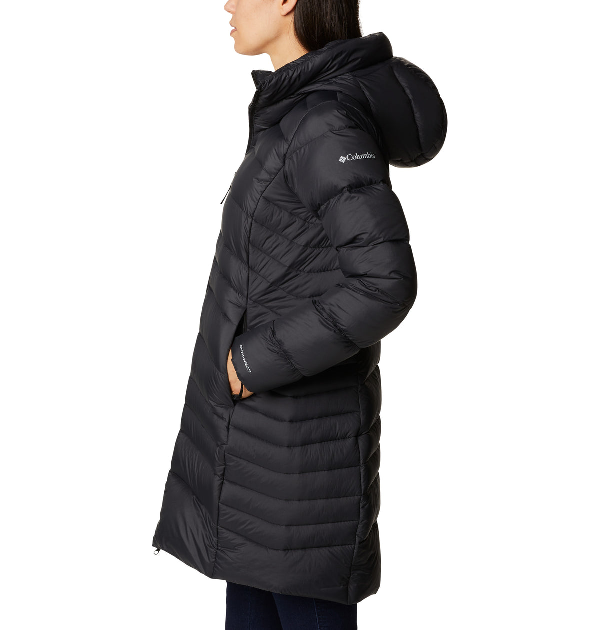 Women's Autumn Park™ Down Long Jacket