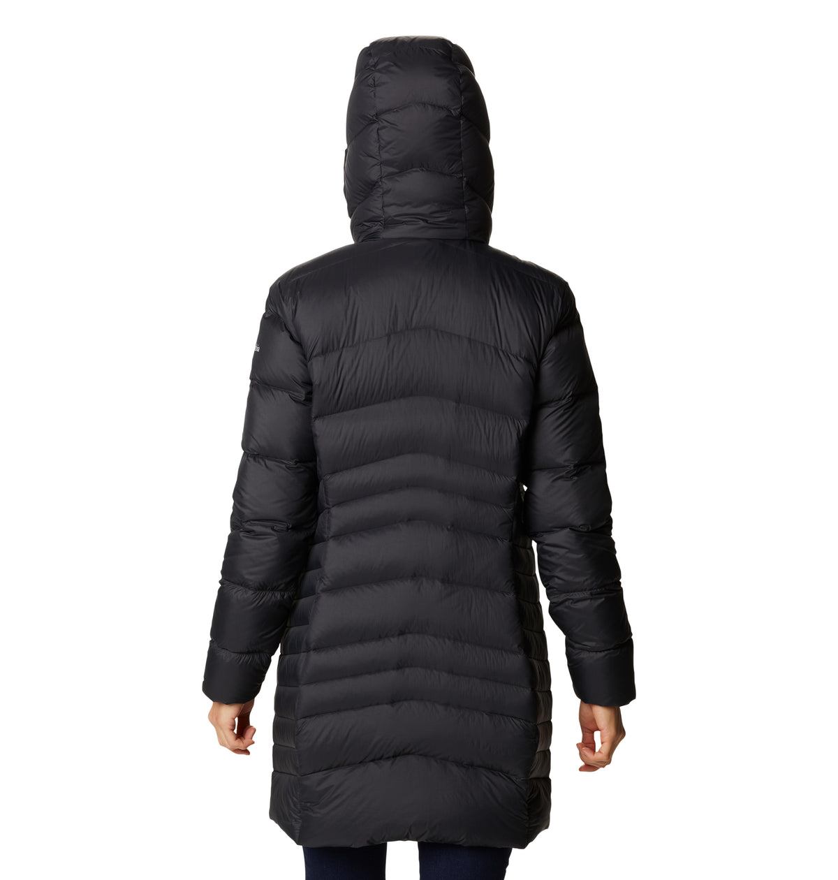 Women's Autumn Park™ Down Long Jacket